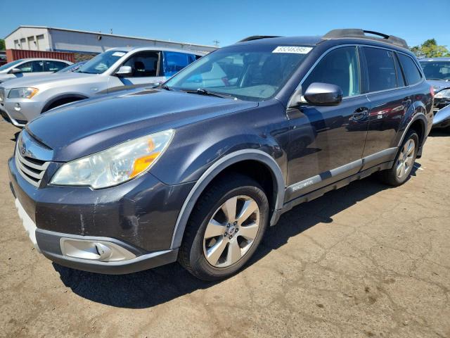 2011 SUBARU OUTBACK 3. - 4S4BRDKC9B2425541