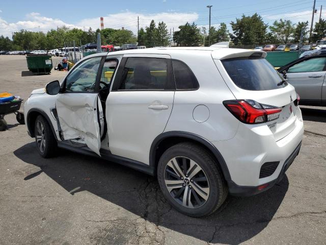 2020 MITSUBISHI OUTLANDER SPORT ES JA4AR3AU6LU003845