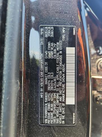 2020 VOLVO XC90 T8 MO YV4BR0CKXL1580820