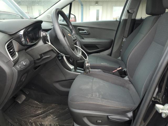 2020 CHEVROLET TRAX LS - 3GNCJKSB0LL140780