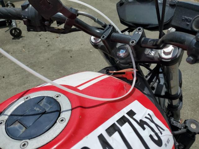 2017 SUZUKI SV650 A - JS1VP55B4H2100282