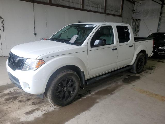 2019 NISSAN FRONTIER S - 1N6AD0EV8KN727791