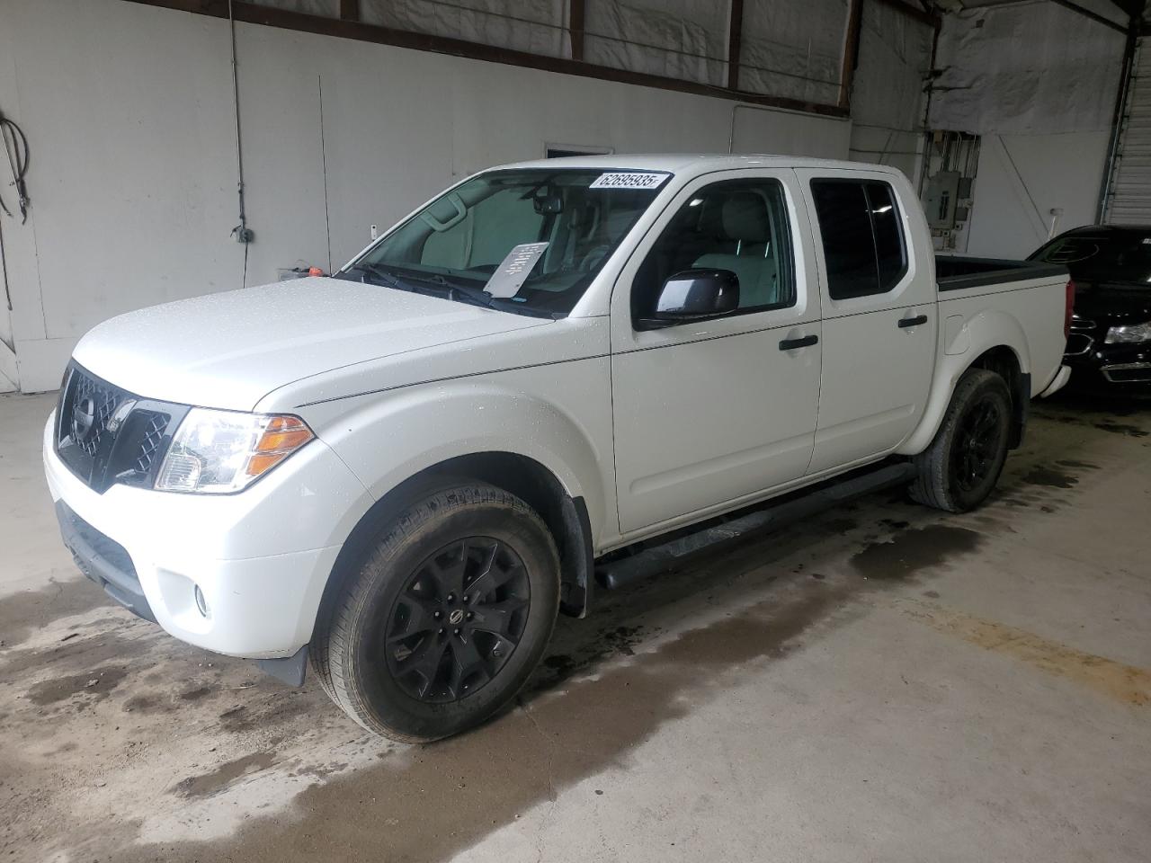 NISSAN FRONTIER S