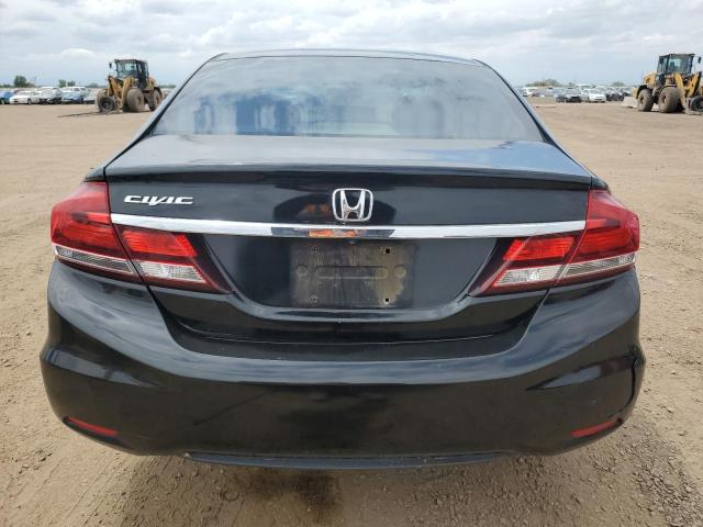 2015 HONDA CIVIC LX - 19XFB2F54FE077974