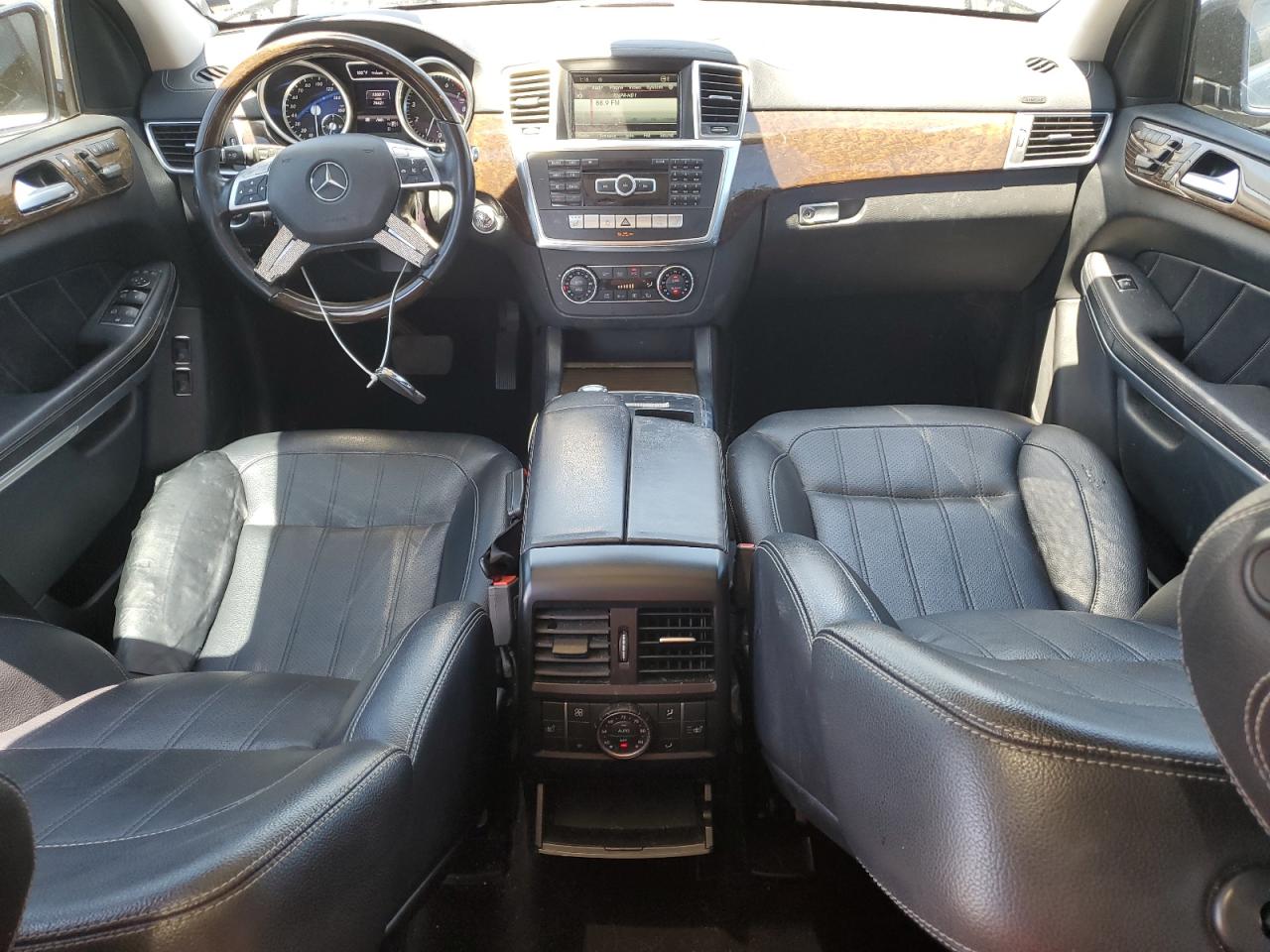 MERCEDES-BENZ GL-CLASS 450 4MATIC