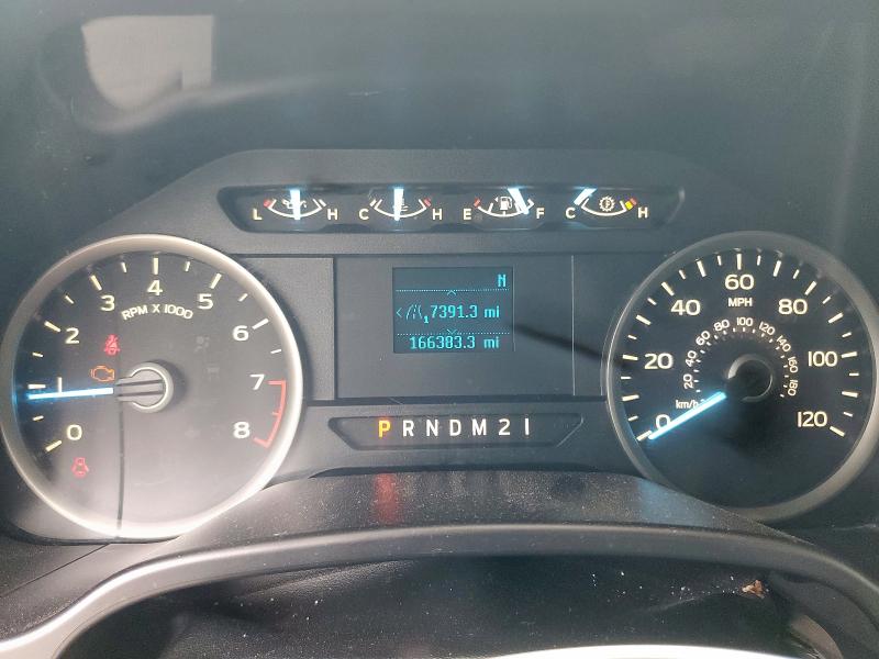 2018 FORD F150 SUPER - 1FTEW1CB1JKD83492
