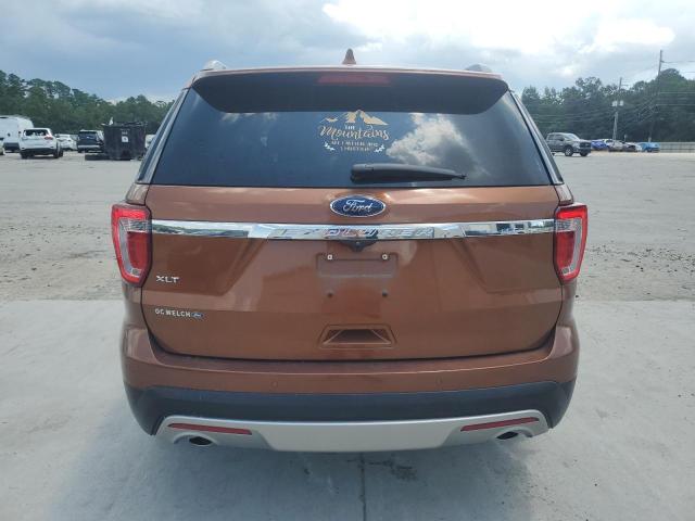 2017 FORD EXPLORER X 1FM5K7D85HGB27060