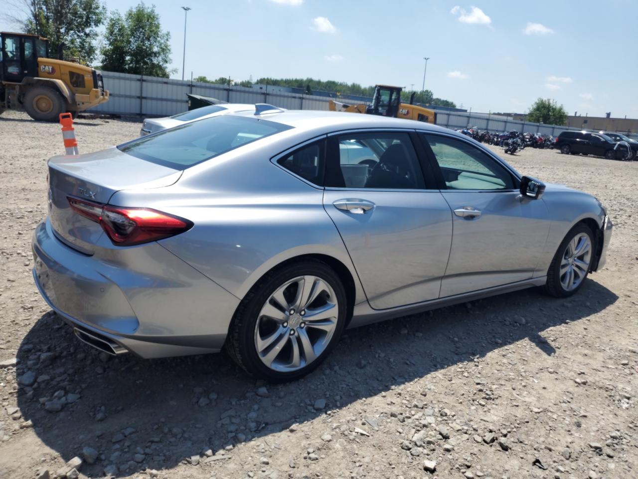 ACURA TLX TECHNOLOGY