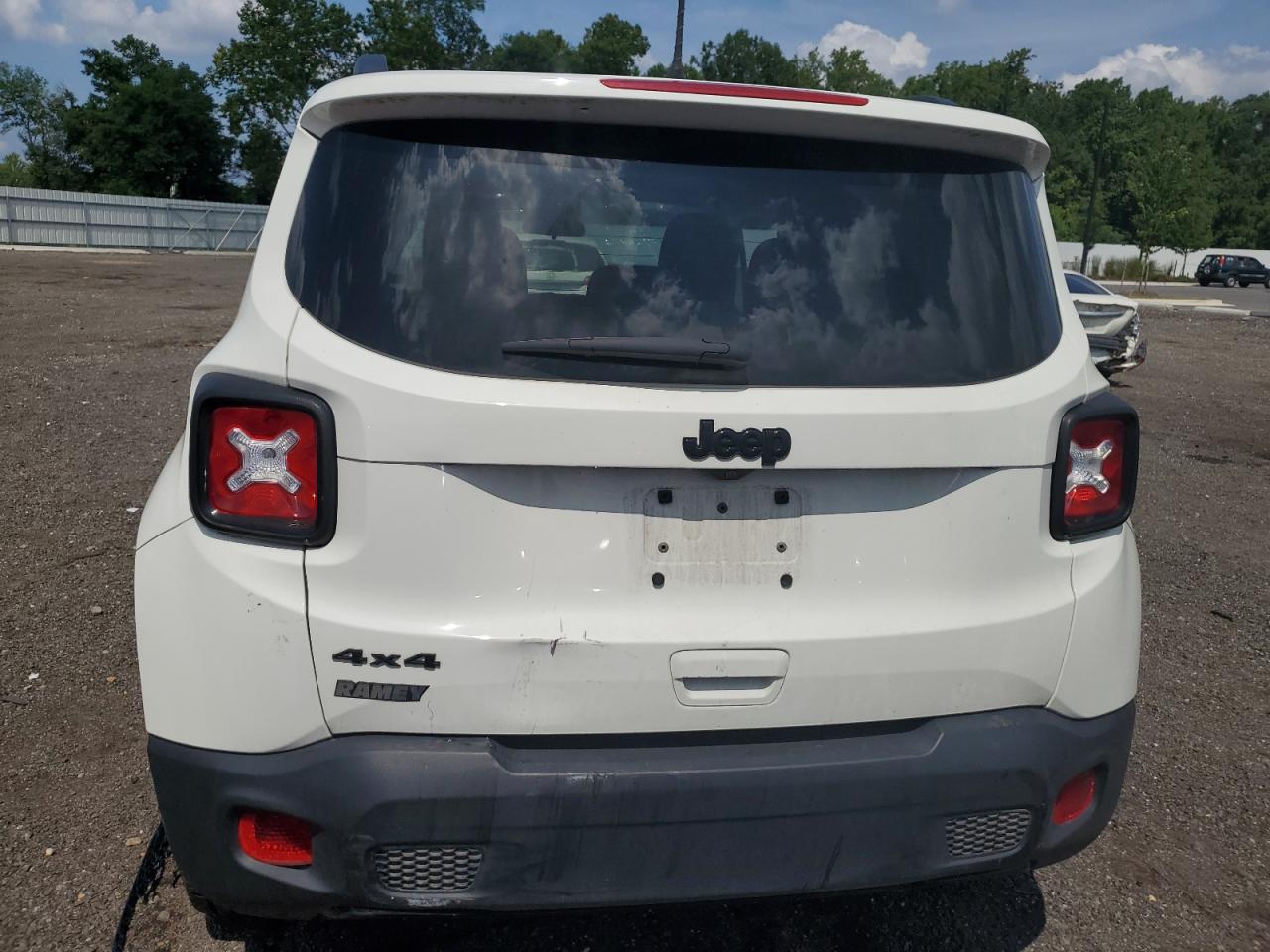 JEEP RENEGADE LATITUDE