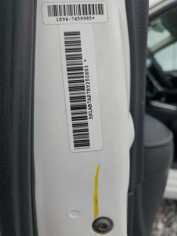 2019 NISSAN SENTRA S 3N1AB7AP7KY250883