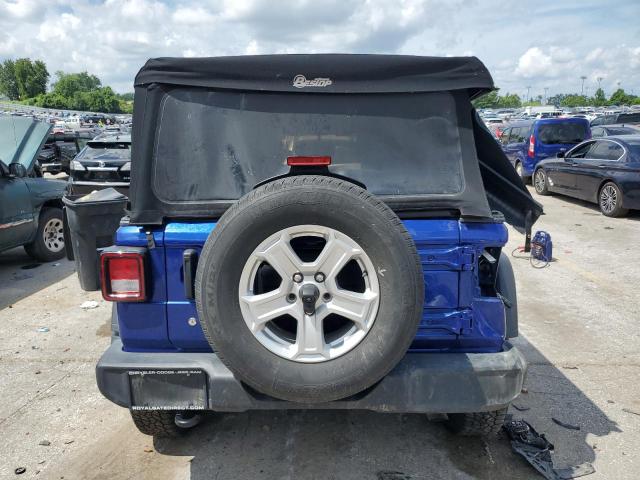 2018 JEEP WRANGLER U - 1C4HJXDN3JW332172