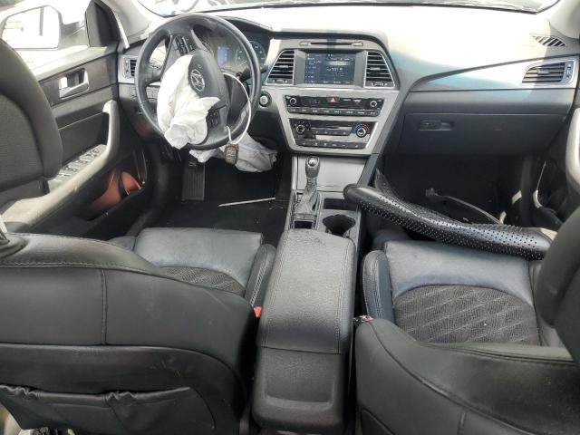 2017 HYUNDAI SONATA SPORT 5NPE34AF4HH458727