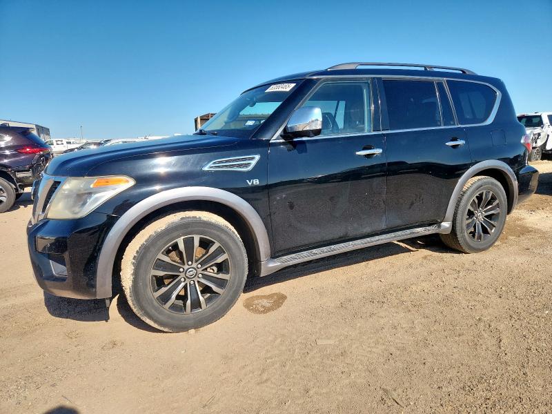 Vin: jn8ay2nc4h9511024, lot: 63580465, nissan armada sv 2017 img_1