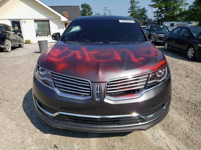 2017 LINCOLN MKX SELECT 2LMPJ8KR6HBL19807