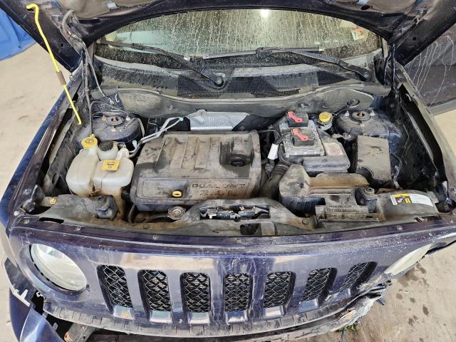 2016 JEEP PATRIOT LATITUDE 1C4NJRFB3GD692922