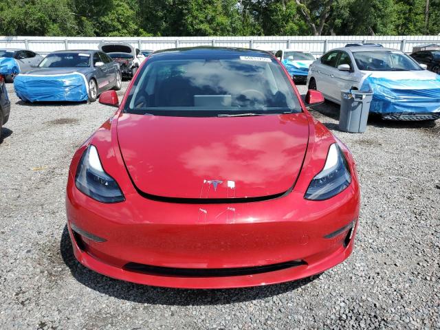 2022 TESLA MODEL 3 5YJ3E1EB4NF252583