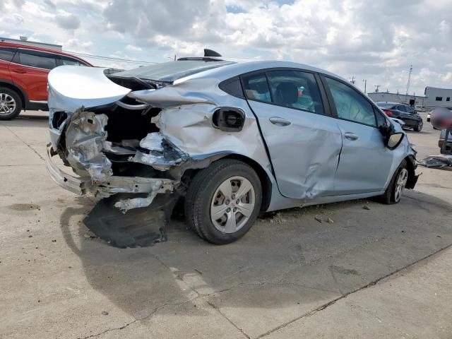 2017 CHEVROLET CRUZE LS - 3G1BC5SM5HS523931