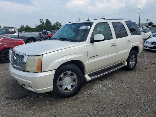 CADILLAC ESCALADE L