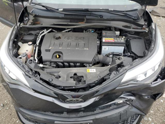 2021 TOYOTA C-HR XLE JTNKHMBXXM1111296
