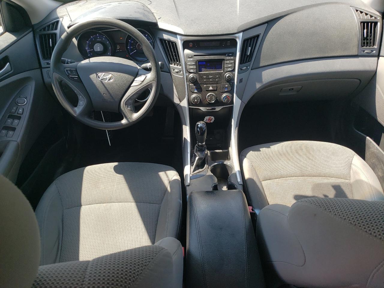 HYUNDAI SONATA GLS