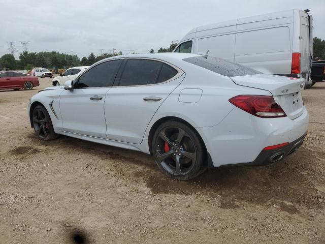 2019 GENESIS G70 PRESTI KMTG34LE9KU030597
