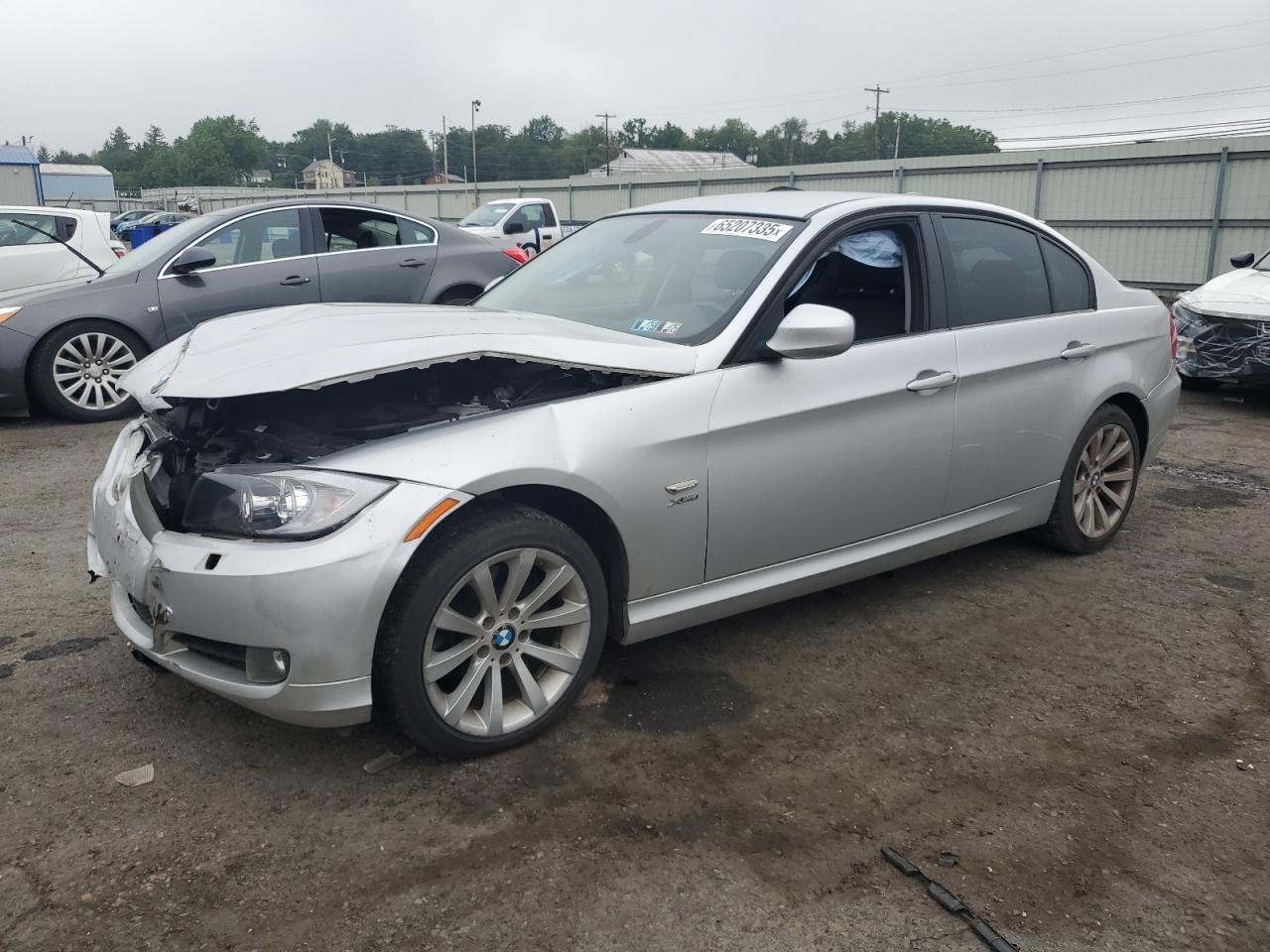 BMW 3 SERIES XI SULEV