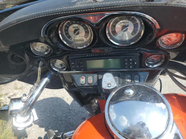 2007 HARLEY-DAVIDSON FLHTCUSE 1HD1PR8107Y954131