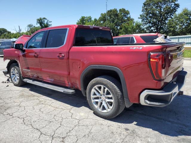 2020 GMC SIERRA K15 3GTU9BED7LG148256