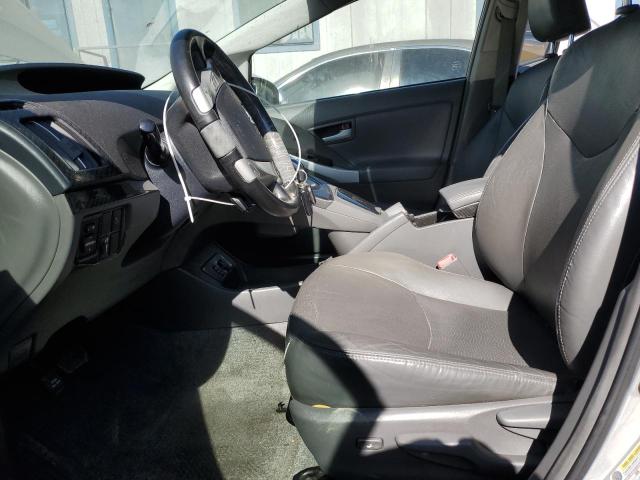 2011 TOYOTA PRIUS - JTDKN3DU5B0250913