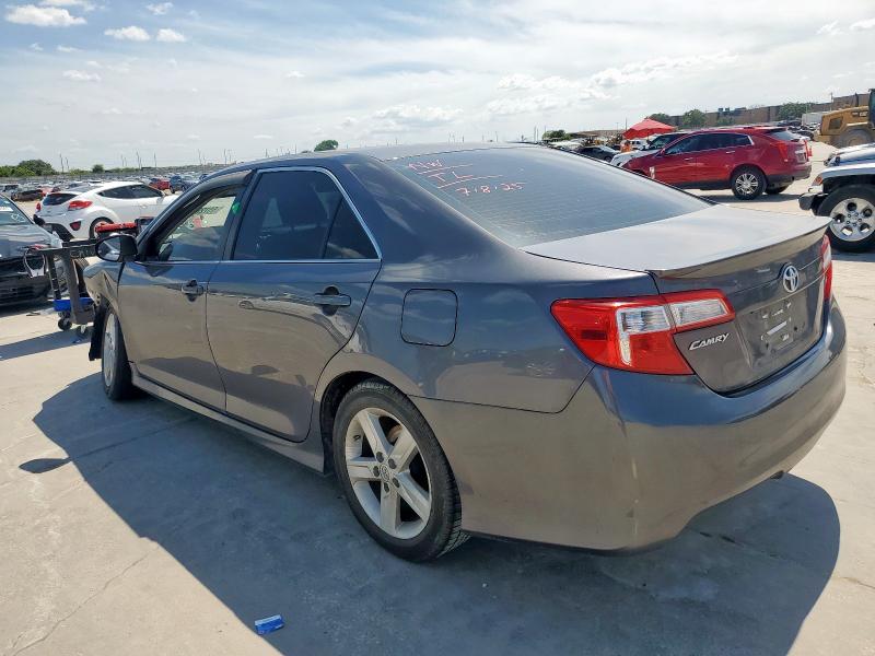 2014 TOYOTA CAMRY L - 4T1BF1FKXEU405705