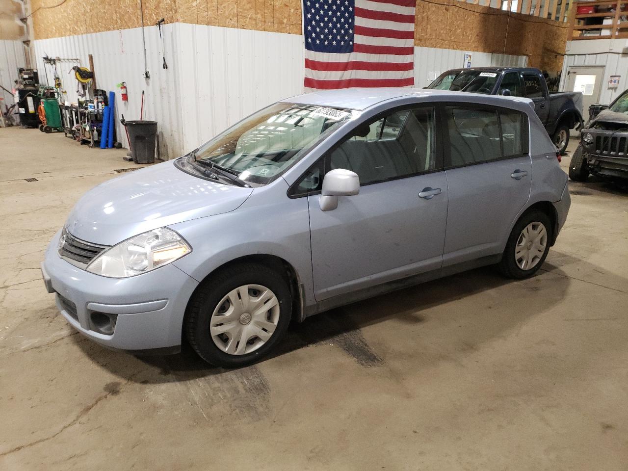 NISSAN VERSA S