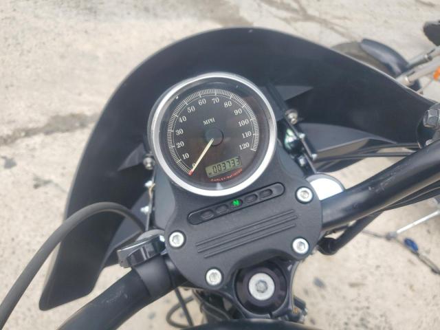 2012 HARLEY-DAVIDSON XL883 IRON 883 1HD4LE212CC455882