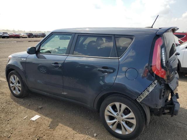 2016 KIA SOUL + - KNDJP3A53G7321138