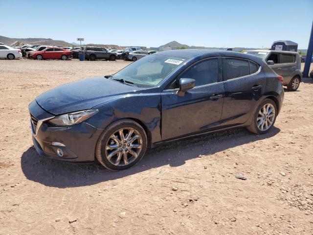 MAZDA 3 GRAND TO