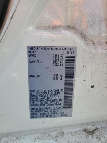 2023 NISSAN ALTIMA S - 1N4BL4BV2PN415520