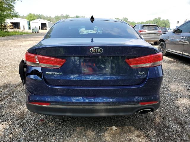 2016 KIA OPTIMA EX - 5XXGU4L33GG054627