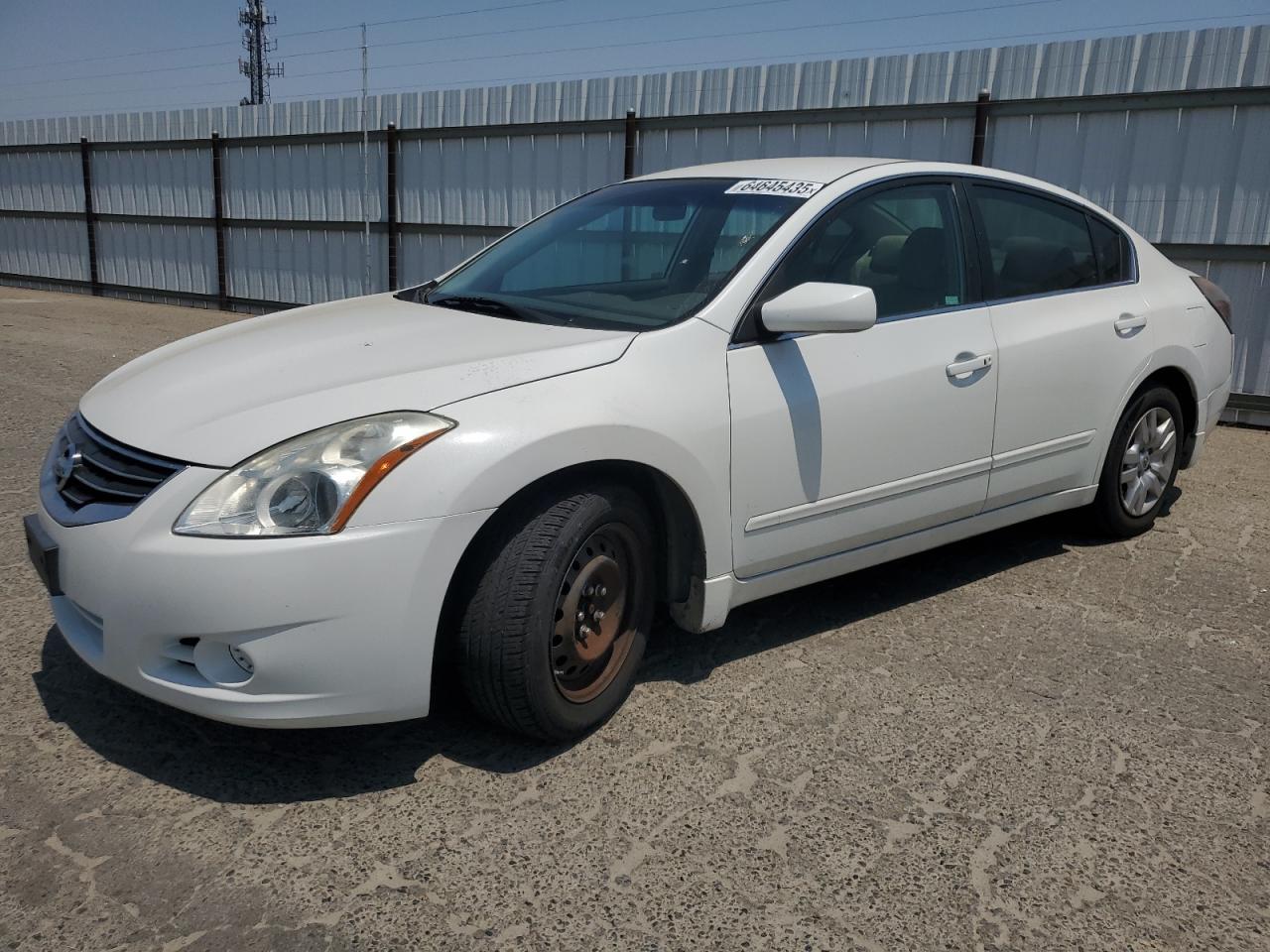 NISSAN ALTIMA BASE