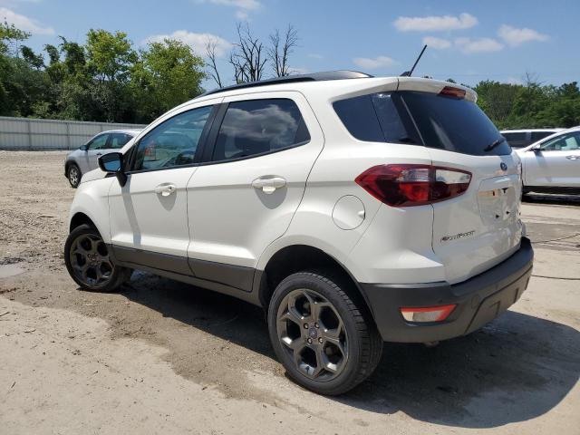 2018 FORD ECOSPORT S MAJ6P1CL8JC201474