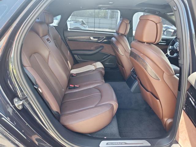 2015 AUDI A8 L QUATT WAU32AFD6FN032855