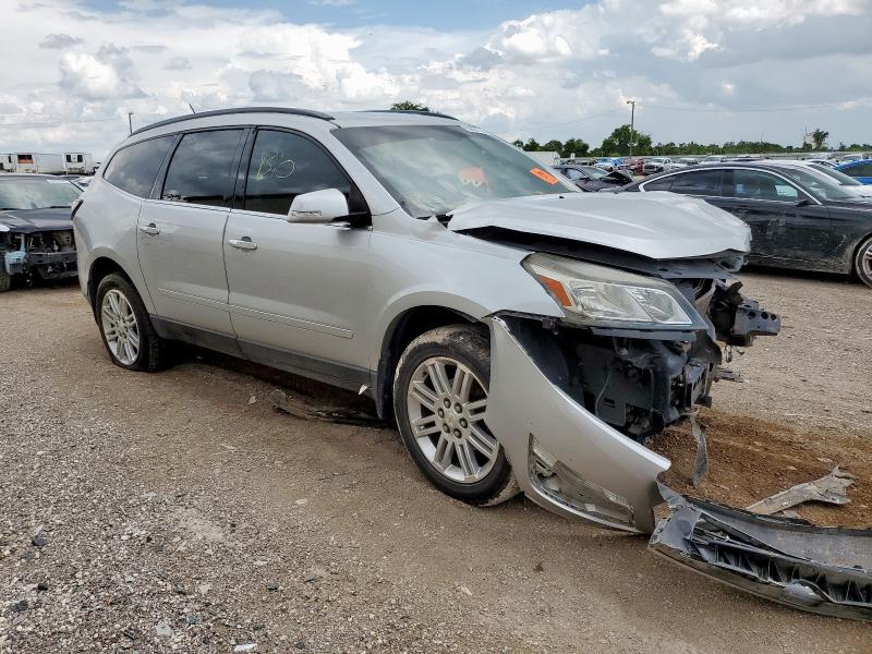 2015 CHEVROLET TRAVERSE L 1GNKRGKD2FJ385112