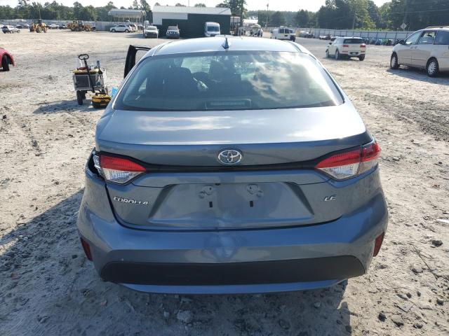 2022 TOYOTA COROLLA LE 5YFVPMAE0NP354343