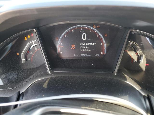 2020 HONDA CIVIC SI 2HGFC3A55LH752310
