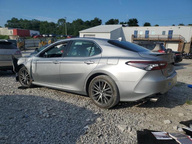 2021 TOYOTA CAMRY XLE 4T1F31AKXMU025554