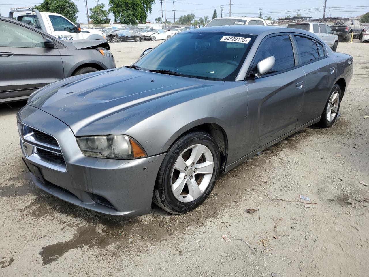 DODGE CHARGER SE