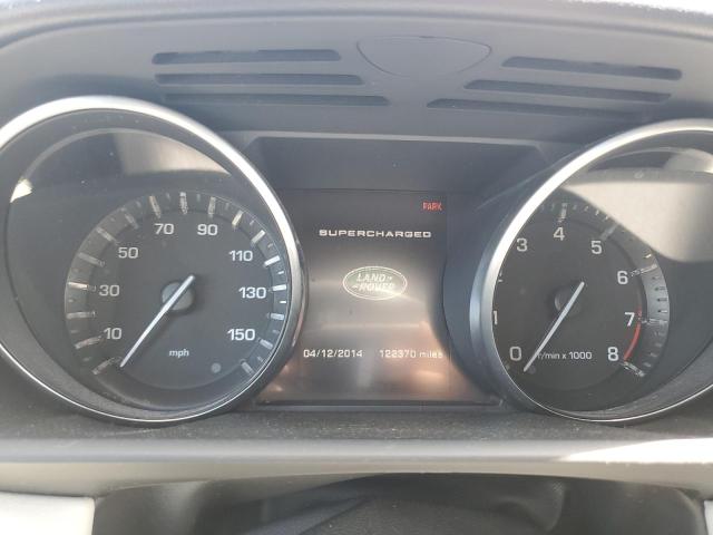 2014 LAND ROVER RANGE ROVE - SALWR2TF3EA393935