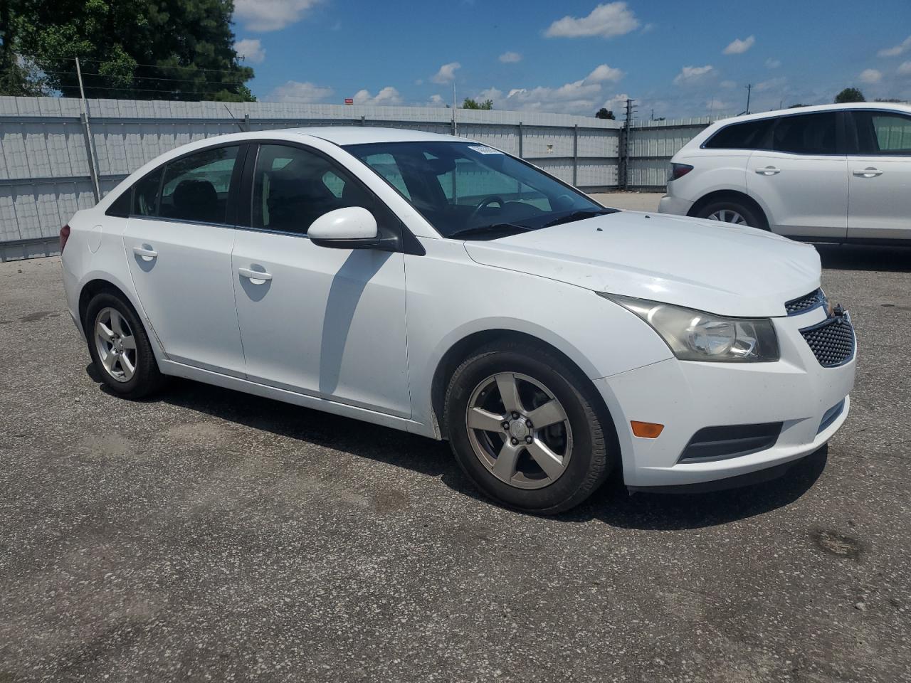 Lot #3317726131 2013 CHEVROLET CRUZE LT