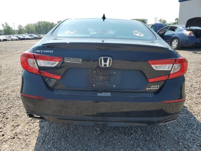 2019 HONDA ACCORD SPORT 1HGCV2F3XKA018788