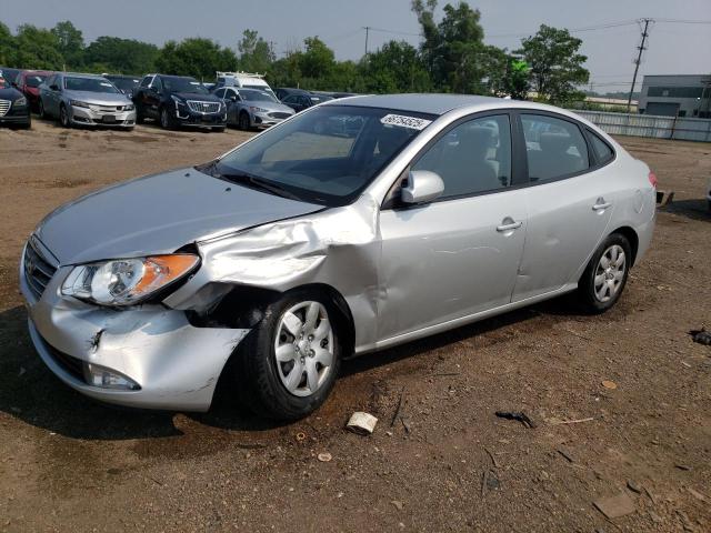 Global Auto Auctions: 2009 HYUNDAI ELANTRA GL