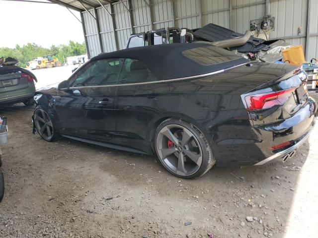 2019 AUDI S5 PRESTIG WAU24GF52KN007933