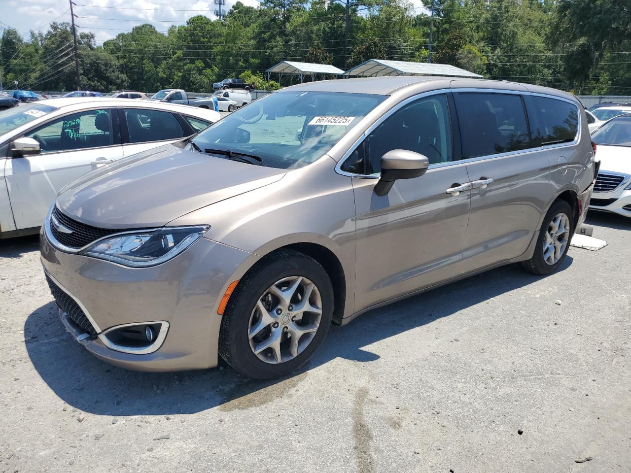 CHRYSLER PACIFICA TOURING L